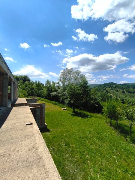 Breaza, Ocina de Sus, vila exclusivista, 343 mp, 5000 mp teren, 195.000 eur